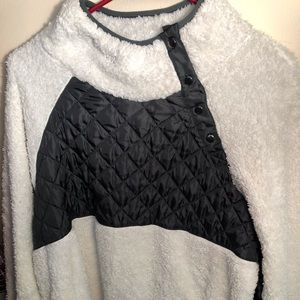 Simply Southern teddy pullover